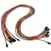 70CM 3Pins Female/Female Cable for 3D Printer