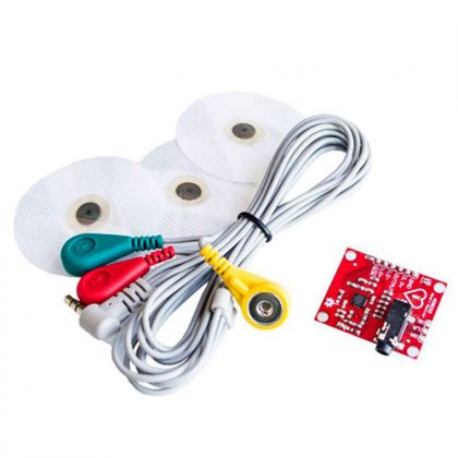 3.3V EMG Monitor Sensor Module for Arduino