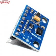 MMA8452Q module digital triaxial accelerometer precision tilt 3-Axis