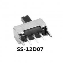 SS-12D07 G4 Slide Switch