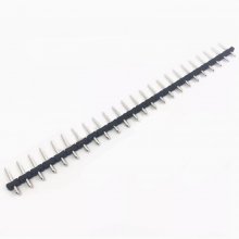 Male Pins Header PCB wiring pin KF332 J thick row pin spacing 5.0mm single row 24P 300V/10