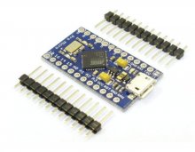 Pro Micro Atmega32U4 - 5V/16MHz For Arduino