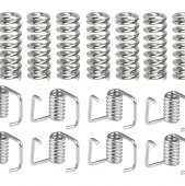 Belt locking spring torsion spring For 3D Printer