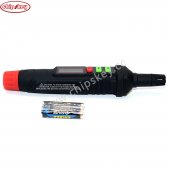 HABOTEST HT61 Gas Leak Detector Gas Analyzer Pen Type Mini Portable PPM Meter Combustible Flammable Natural Tester 1000ppm
