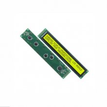 40X2 4002 Character LCD Module Display Screen LCD Yellow Green with LED Backlight 182X33.5MM