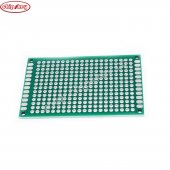 4x6cm Double Side Prototype PCB Universal Printed Circuit Board