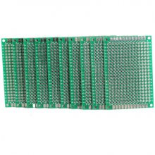 4x6cm Double Side Prototype PCB Universal Printed Circuit Board