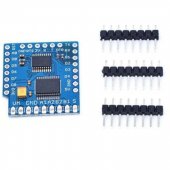 Motor Shield For WeMos D1 mini I2C Dual Motor Driver TB6612FNG (1A) V1.0.0 M85