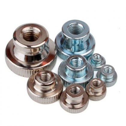 5MM M5 Hand Tighten Screw Nut