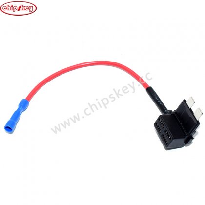 TAP Adapter Mini(ATM APM) Blade Fuse Holder 32V for Auto Car