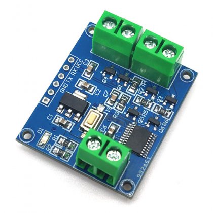 RGB LED light Color adjuster/ dimmer PWM control board / programmable