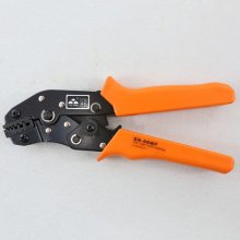 SN-06WF Round wire wiring the bare terminal fork copper ends of OT line nose UT cold pressed terminal crimping tool SN06