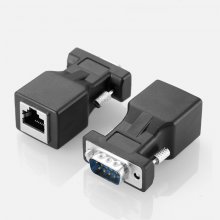 DB9 Male to RJ45