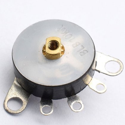 RV12MM/Radio SMD Potentiometer/B503 50K Potentiometer