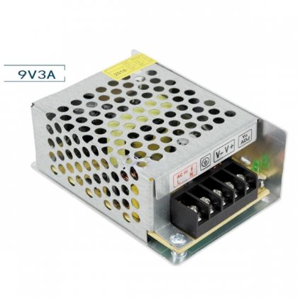 9V 3A Power Supply