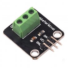 DS18B20 Temperature Sensor Module