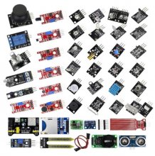 45 in 1 Sensor Module Shield Start Kit Raspberry PI for Arduinos