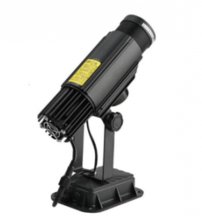 25W HD Advertising LED Projection Light 3-7M distance not rotating version