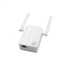 300M Wifi Repeater /Dual Antenna /USA Plug