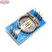 PCB board, DS1302 clock module