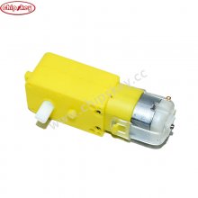 DC3-6V Dual Axis 1:120 Reduce Rate TT Motor