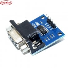 MAX232CSE Transfer Chip RS232 To TTL Converter Module COM Serial Board