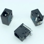 DC-036 2.1 needle DC Power Socket 3pins