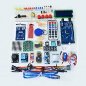 MEGA2560 R3 starter kit motor servo RFID Ultrasonic Ranging relay LCD for arduino