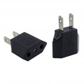 EU To US Power Adapter