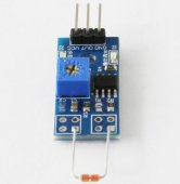 LM393 Thermal Sensor Thermal Fire Temperature Switch Sensor Module Smart Car Accessories LM393