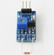 LM393 Thermal Sensor Thermal Fire Temperature Switch Sensor Module Smart Car Accessories LM393