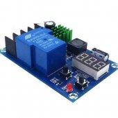 Battery lithium battery over discharge loss protection module XH-M607