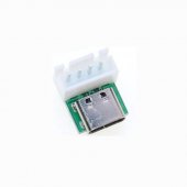 TYPE-C Female USB3.1 16P to Horizontal4P XH2.54 PCB Converter Adapter Breakout Board