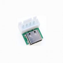 TYPE-C Female USB3.1 16P to Horizontal4P XH2.54 PCB Converter Adapter Breakout Board