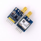 GPS MINI module / NEO-7M satellite positioning / 51 microcontroller STM32 routine