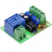 Battery charging control board XH-M601