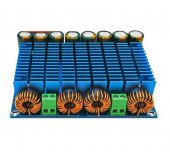 XH-M252 840W High Power TDA8954TH Dual Chip Class D Digital Amplifier Board Audio Amplifier Board
