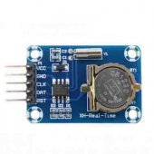XH-M211 real-time clock module with battery CR2032