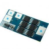1S 10A high-current lithium battery protection board, 3.7V for 1 series lithium battery protection board