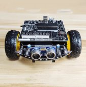 Intelligent car parts