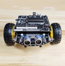 Intelligent car parts