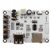 XH-M421 Bluetooth decoder board player integrated USB Bluetooth TF card player