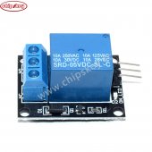 Arduino DC 5V Coil Relay Module for SCM Development/Home Appliance Control