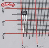 A3144EUA A3144 3144 TO-92 TO-92UA Hall Sensor IC