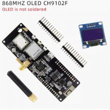 433MHZ OLED CH9102 AXP2101F [Q395+L206] Meshtastic T-Beam V1.2 ESP32 LoRaGPS WiFi