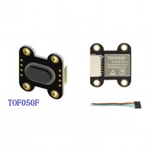 TOF050F VL6180 Time-of-Flight (ToF) Laser Ranging Built-in MCU Algorithm