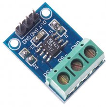 MAX471 3A Voltage detection current detection module