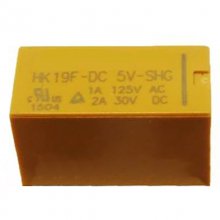 HTD2-DC5V-SHG 5VDC 2A Relay