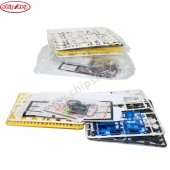 14 IN 1 Solar Toy DIY Robots Plane Educational Kid Gift Creative