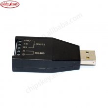 USB-RS232/485 Converter and computer communication USB adapter collector in one